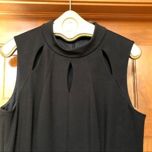 Alfani Fully Lined Fit & Flare Dress